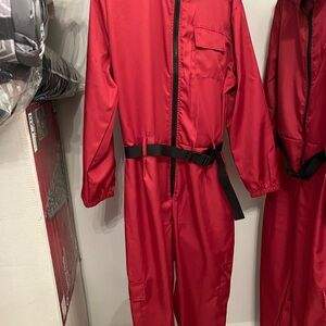 Squid Game costume
